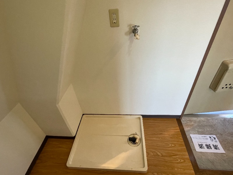 メゾンフローラ 内観