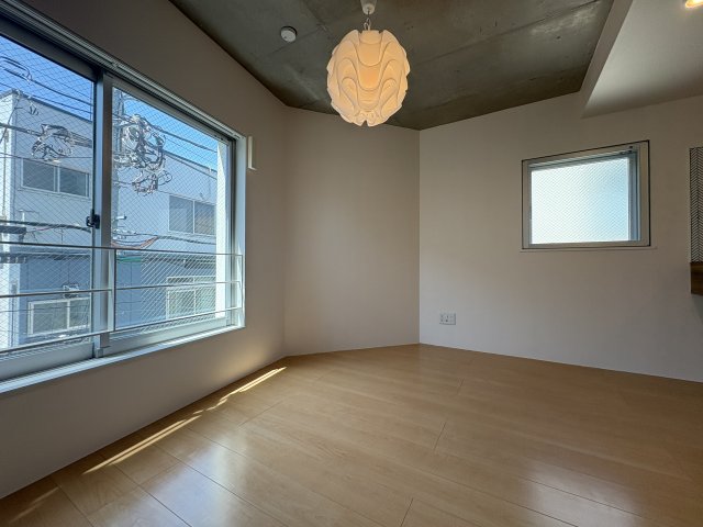 ナイスリッジ野方201号室 リビング