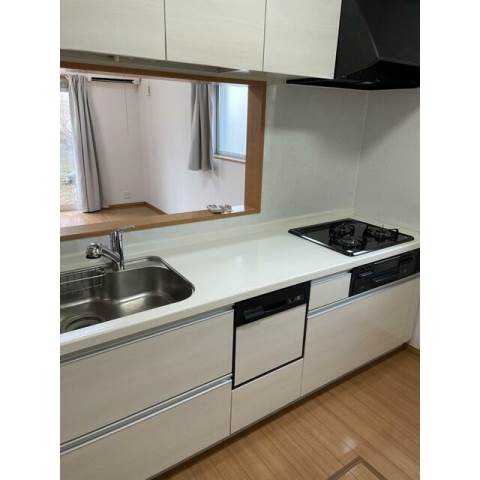 仮称）稲毛区戸建 キッチン