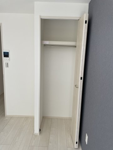 アークオーシャン大森103号室 収納