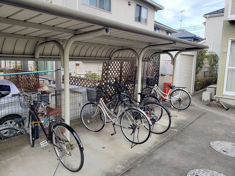 レオパレス栗橋Ⅱ107号室 部屋その他