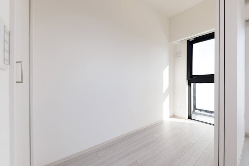 ドゥーエ入谷Ⅱ10階 寝室