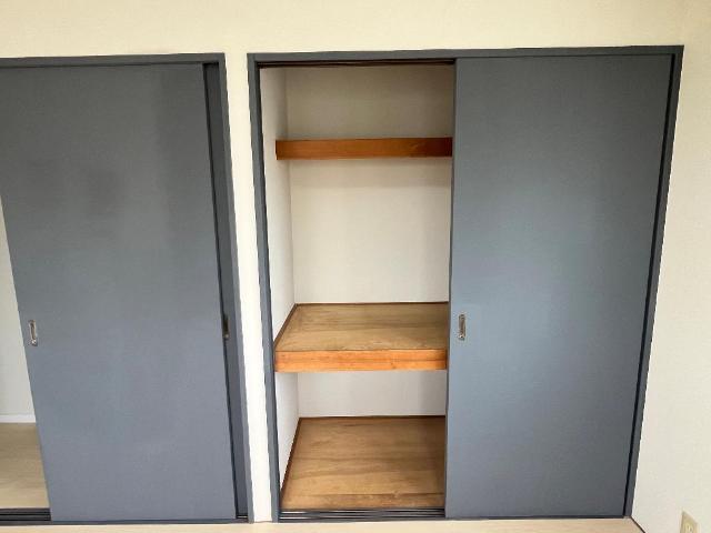 グランディール天神302号室 収納