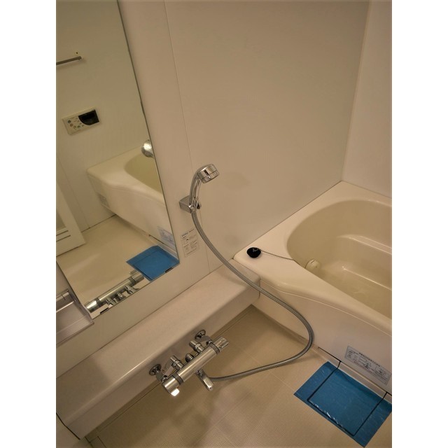 ルクレ新川レジデンス1101号室 お風呂