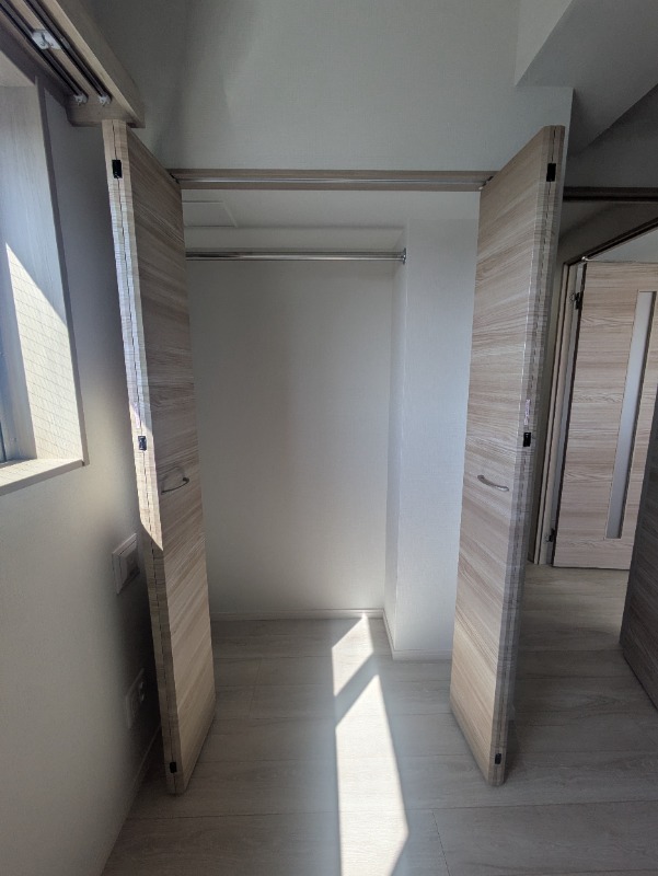 ジェノヴィア妙典Ⅱ6階 収納