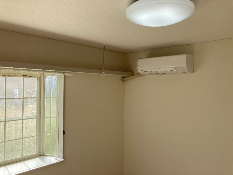 サンビレッジ新松戸1階 ※別号室写真使用※