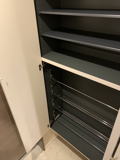 アジュール　Ⅲ 収納