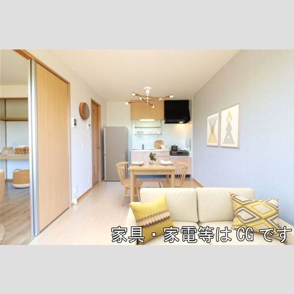 セジュールふじみ DK