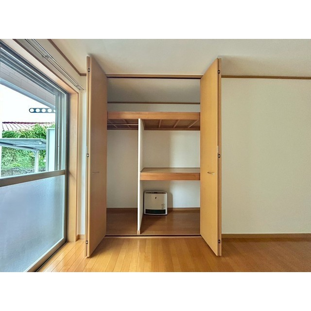 Ｓ．ブロッサム 内観