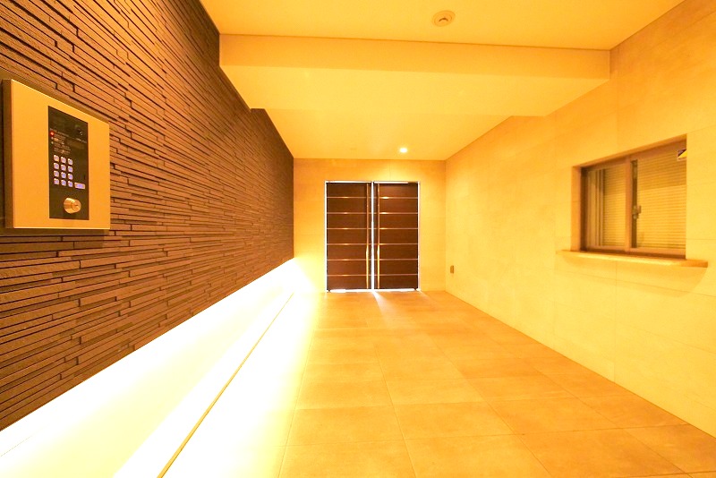 Nステージ鶴見3階 外観