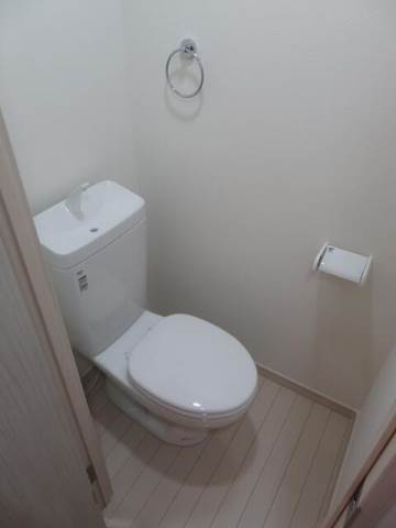 リブ亀戸3階 トイレ