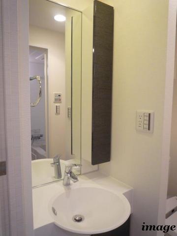 ガーラ・プレシャス横濱関内6階 独立洗面台付