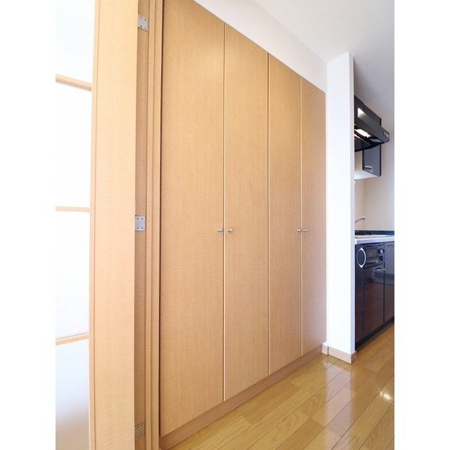 プレール・ドゥーク練馬ノースシティエルエー506号室 内観