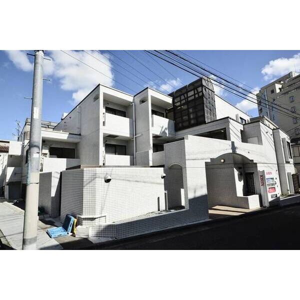 ラ・レジダンス・ド・エスパリエ 外観