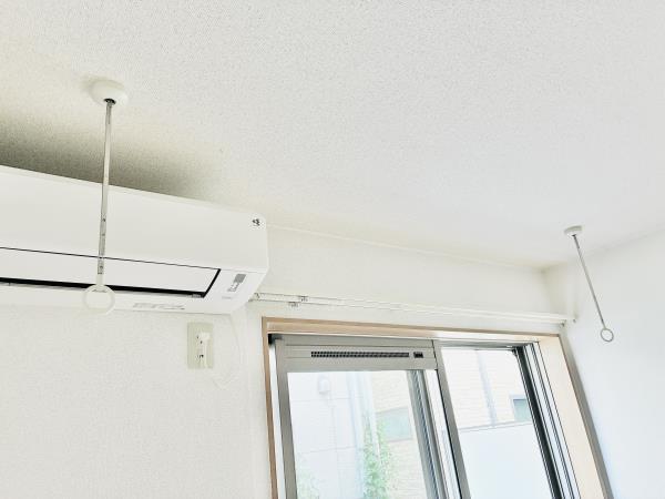 セレ西尾久1階 部屋設備