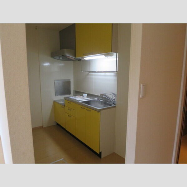 ウィルモア新松戸　B棟A101号室 キッチン