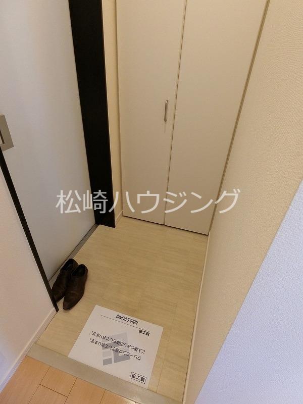 Casa Beige 玄関