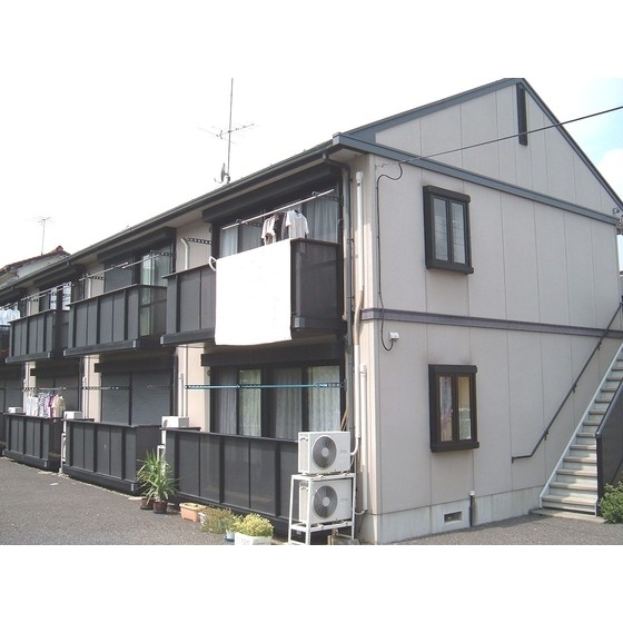 Ｆグレース2階 外観