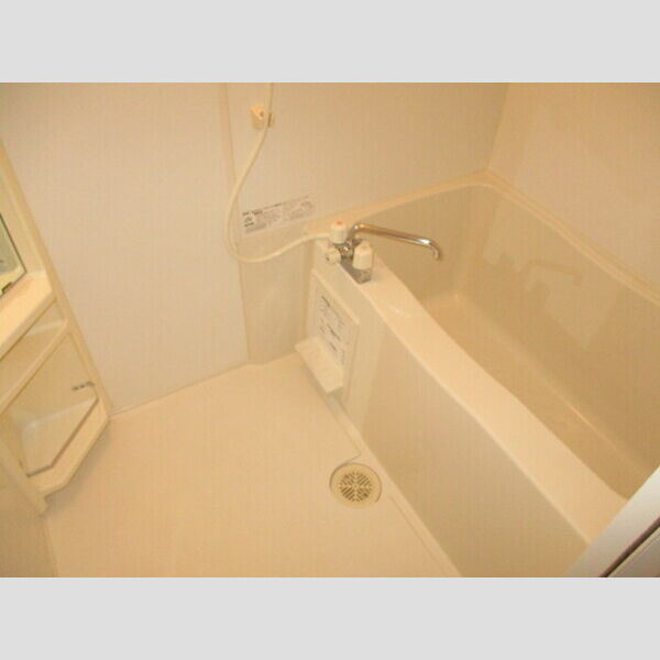モナリエ古ヶ崎Ⅱ206号室 ユニットバス