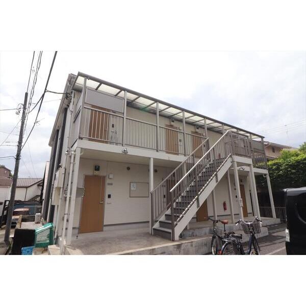 エクセレント玉川学園 外観