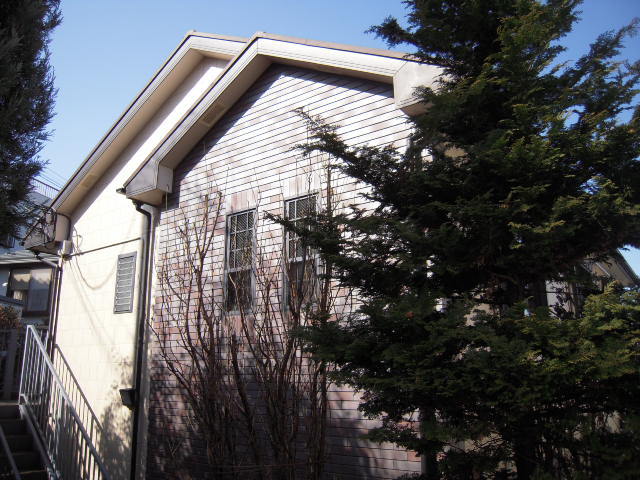 ロンウェル菊名　Ｂ棟の外観画像