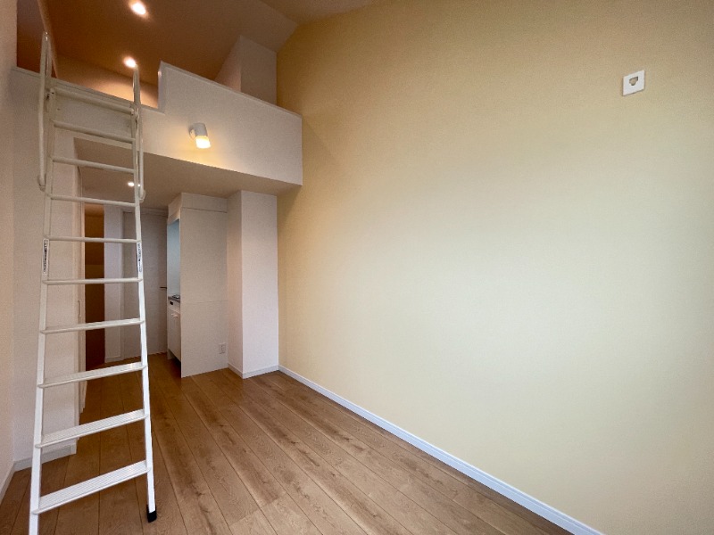 バーミープレイス葛西2階 リビング