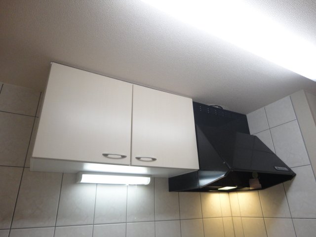 グレイスヴィラ 吊戸棚