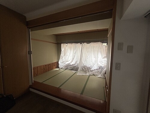 平河町ドリームマンション2階 和室