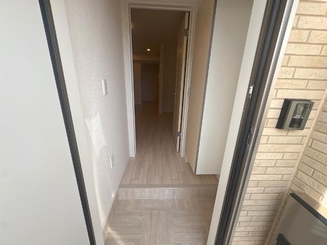 ベルフィオーレ　五番館 玄関