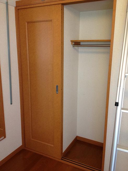 レオパレスグランシャリオ 内観