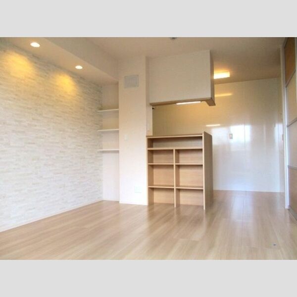 La Crece　E棟 LDK
