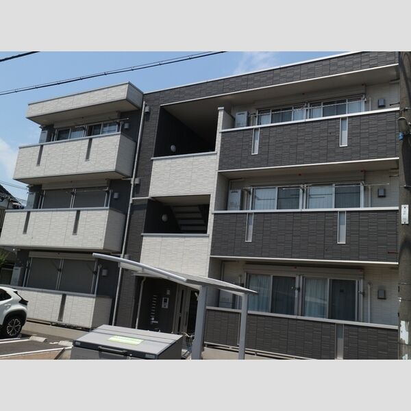 メルディア・エルユの外観画像