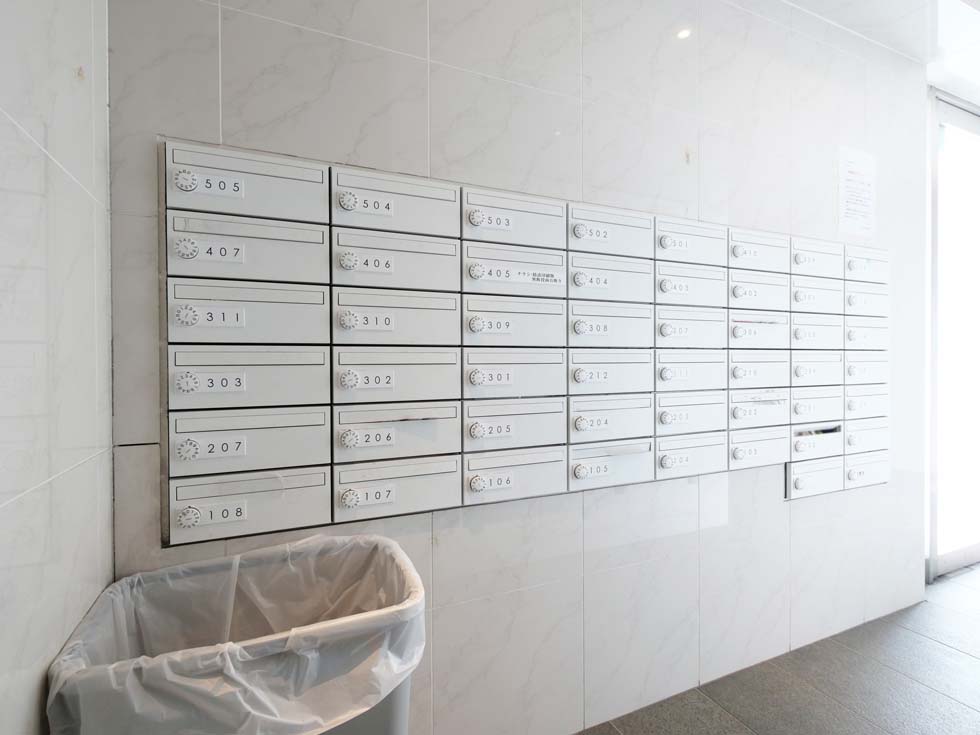 ブライズ練馬ノース1階 外観