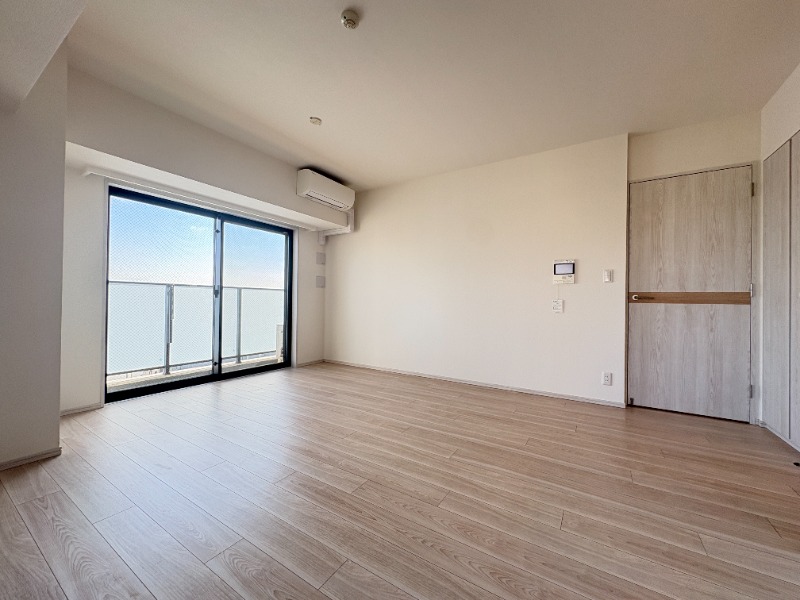 レジディア都立大6階 リビング