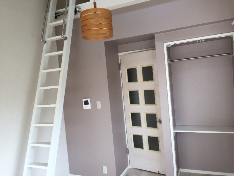 アゼリア宮田(K-076)2階 リビング