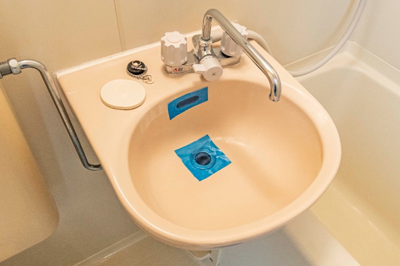 ベルトピア日吉Ⅱ3階 洗面