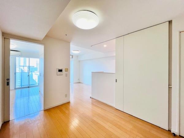 Ｂｒｉｌｌｉａ　ｉｓｔ　東雲キャナルコート12階 リビング