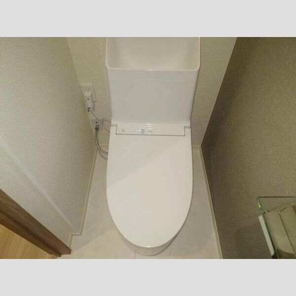 セレスティア興野302号室 トイレ