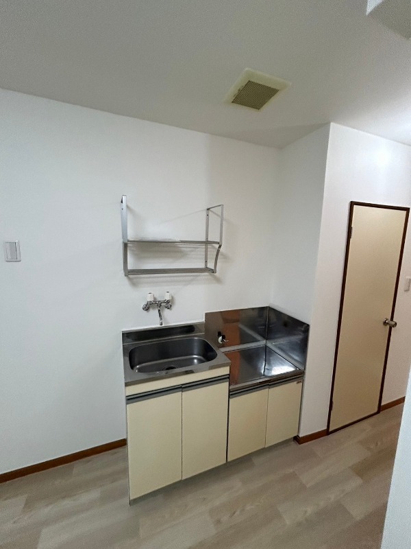 セントラルハウス青葉 キッチン