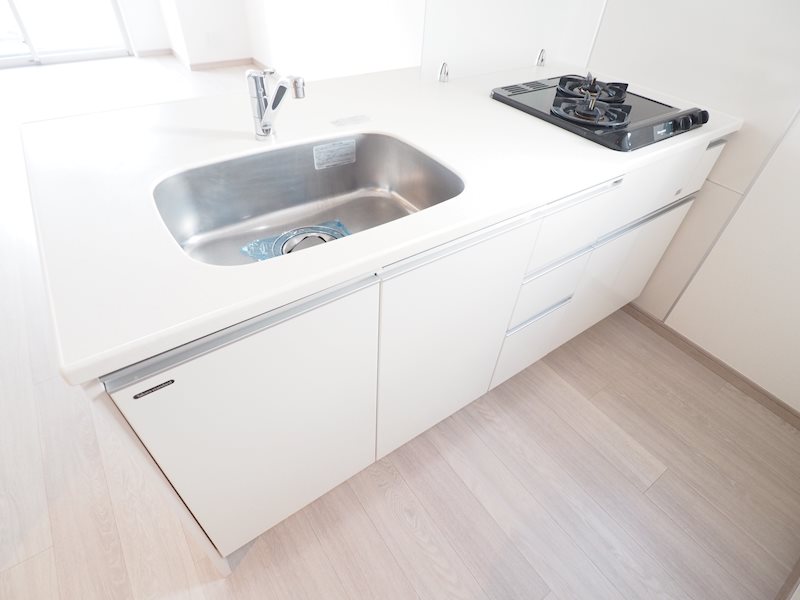 レジディア中延Ⅱ13階 キッチン