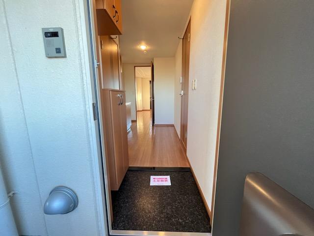 Ｌ・Ｇａｒｄｅｎ506号室 玄関