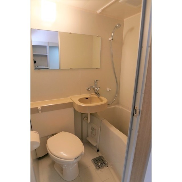 スペーシア池上0406号室 お風呂