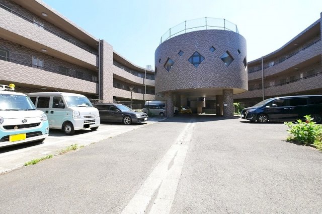 ライオンズテラス武蔵小金井2階 外観