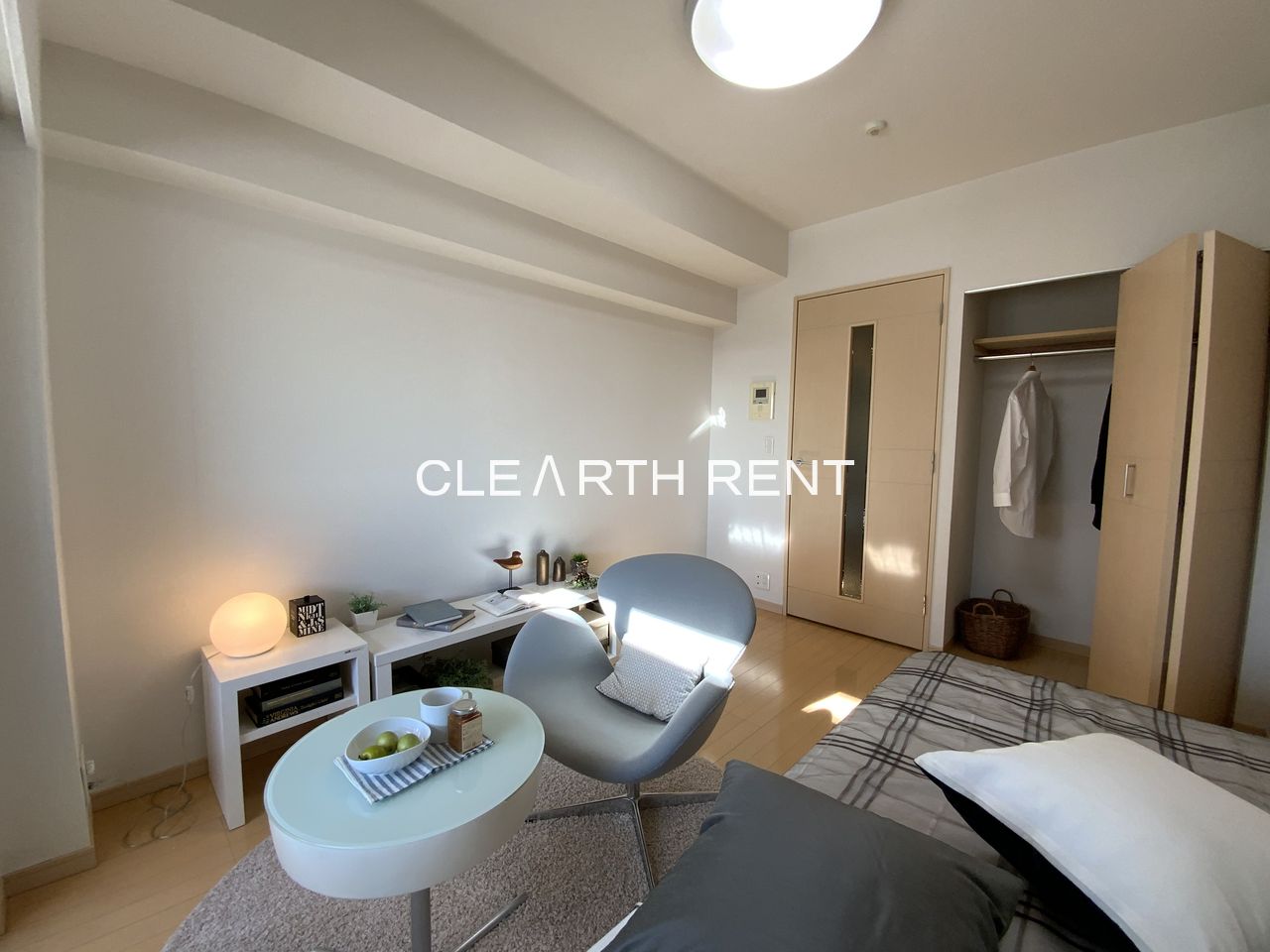 パレステュディオ新宿ＷＥＳＴ モデルルーム