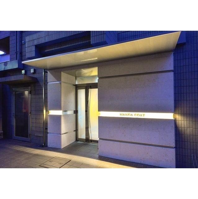 マノアコート3階 エントランス