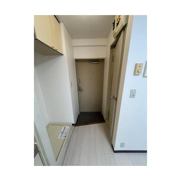 マンションインテグラル 玄関