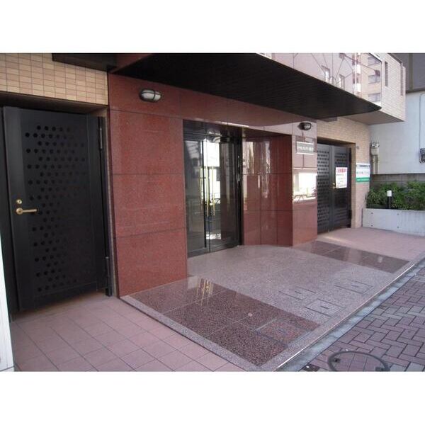 ダイヤモンドレジデンス勝どき401号室 駐車場