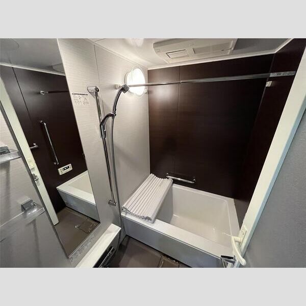 Bris板橋志村202号室 お風呂