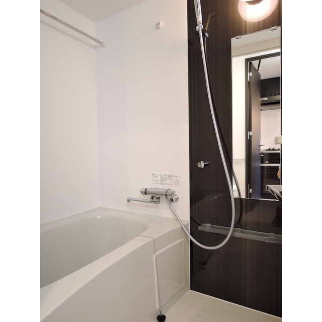 プレール・ドゥーク東新宿Ⅲ お風呂