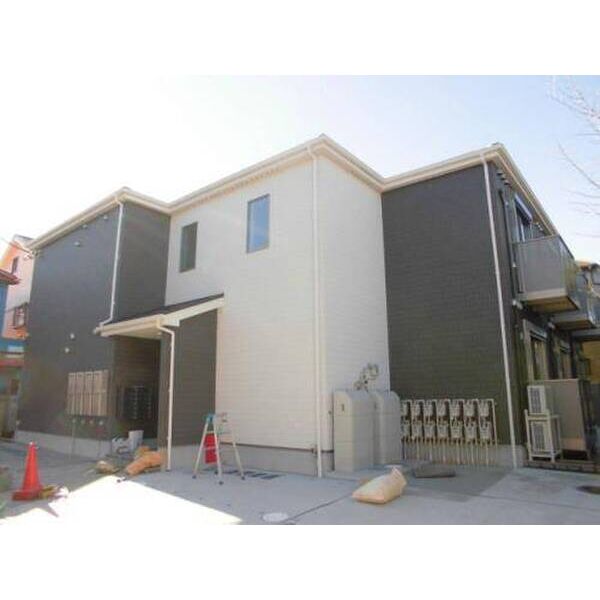 市川シティレジデンス 外観